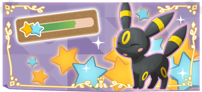 ポケモンカフェ ブラッキー クリアカード ポケまぜ @Pokemon_cojp's