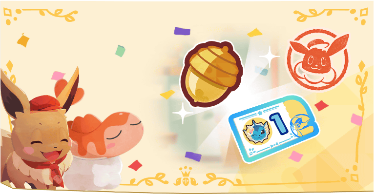 シャリタツが新登場！Pokémon Presents を記念したさまざまなイベント