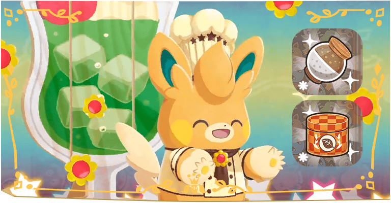 プラスル・マイナンが大量来店！色違いにも会えるかも