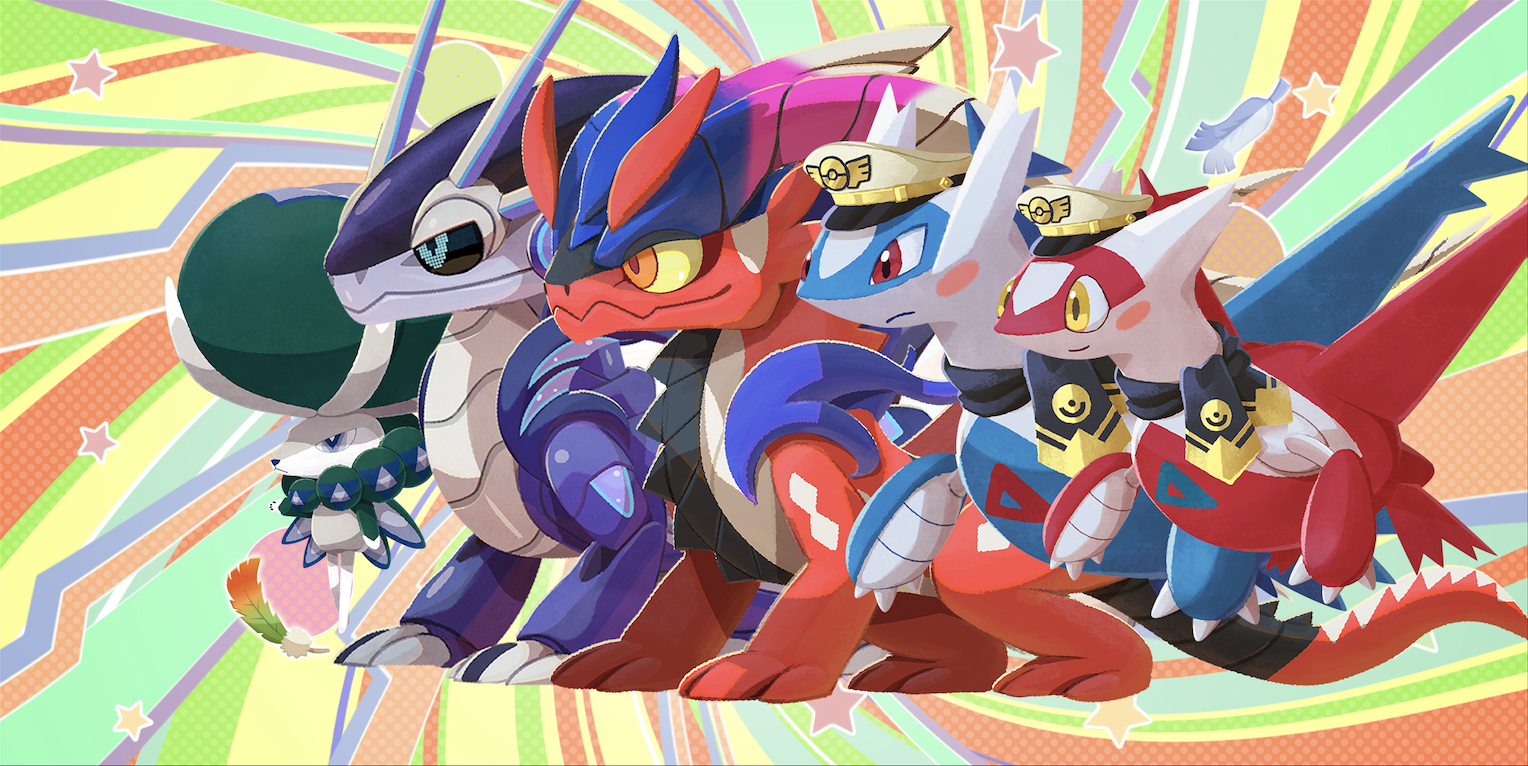 ポケまぜ』リニューアル3周年！ | 『ようこそ！ポケモンカフェ ～まぜ