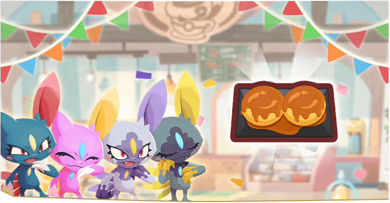 限定品　ポケモン　ポケパーク　ピンズ　ニャースのパーティカフェ 限定品 ポケモン ポケパーク ピンズ ニャースのパーティカフェ