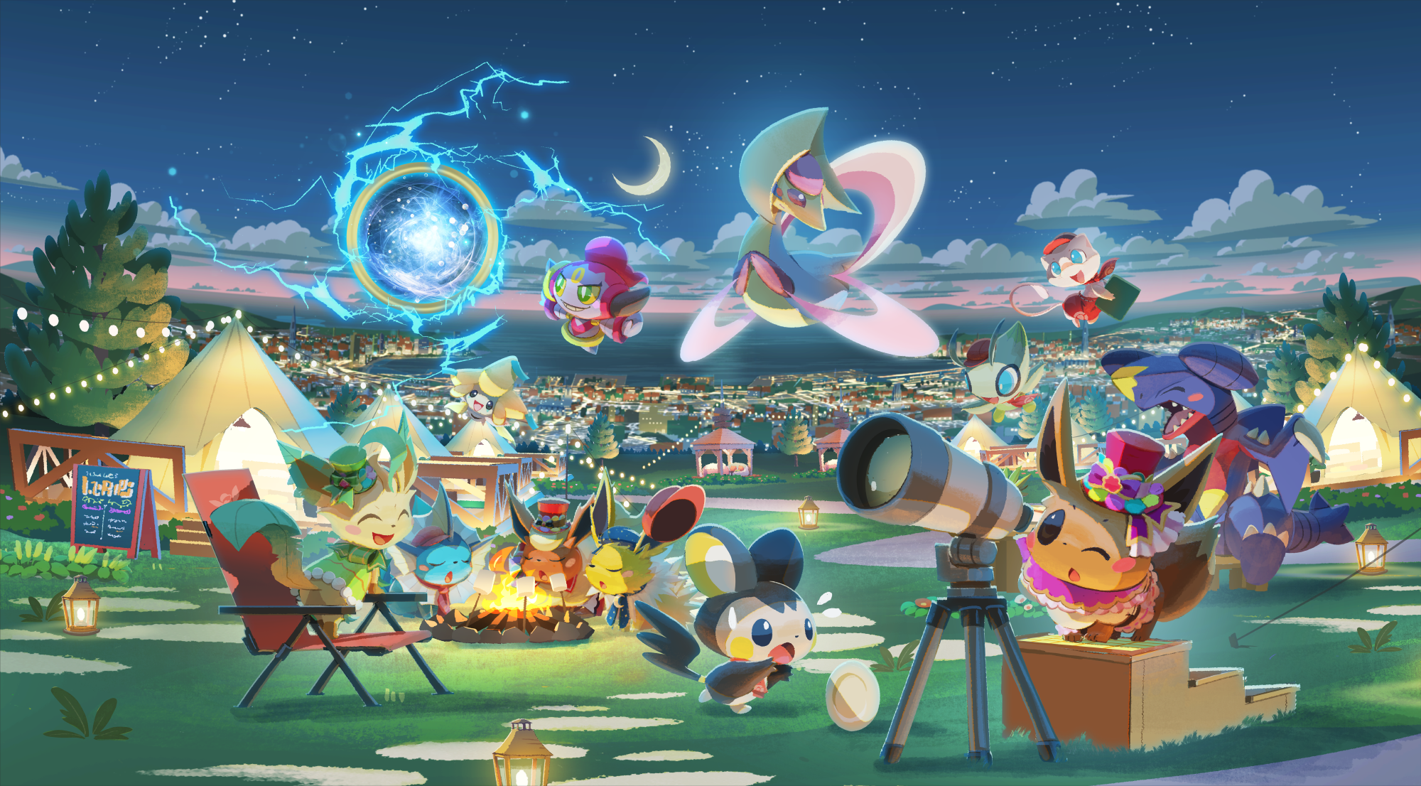 セール！JR東海 推し旅　ポケまぜ 5周年記念特別企画　ようこそポケモンカフェ JR東海×ポケまぜ5周年記念特別企画！
